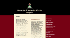 Desktop Screenshot of mementoggn.com